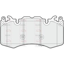 Brake Pads Set For Land Rover