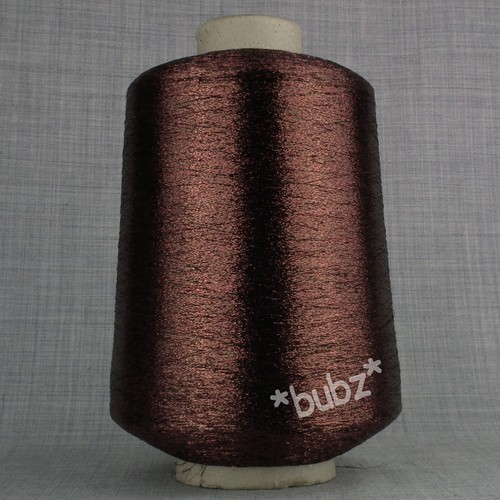 Brown lurex metallic - lurex, glitter