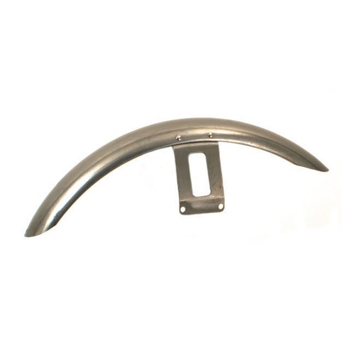 Wide glide front fender - glide,