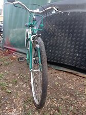 raleigh bike vintage 