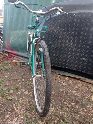 Raleigh bike vintage - raleigh,