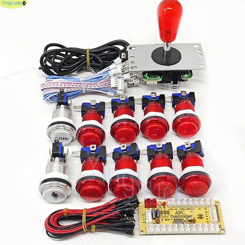 Player diy arcade game kit - player,