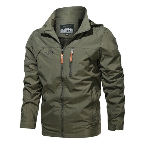 Men waterproof soft shell - soft,