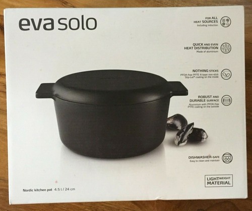 Eva solo nordic 24cm - solo, 24cm/4,5l