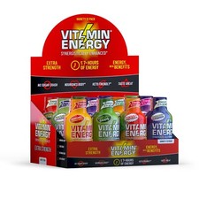 (12 Pack) Vitamin Energy®