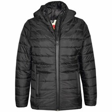 Kids Boys Jackets Black Foam