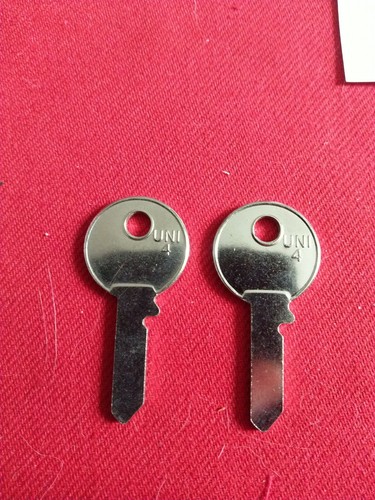 Silca uni4 key blanks - key, to
