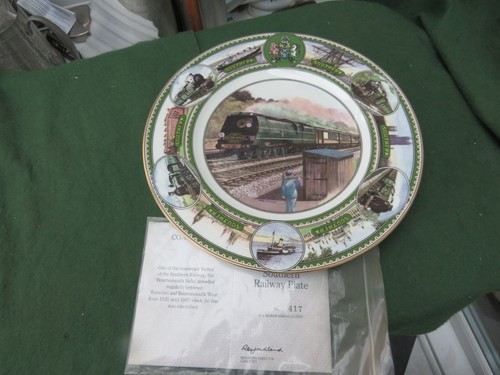 Coalport the southern railway - the,