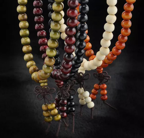 108 mala beads - 108,