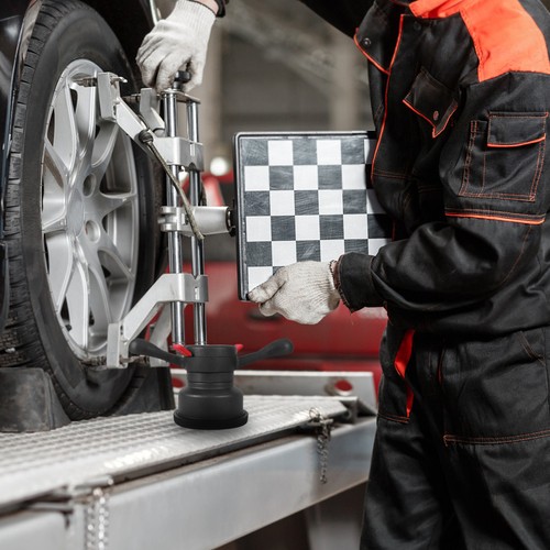 Car tire wing nut - car,