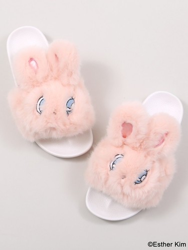 Ester kim bunny sandals - sandals, wc