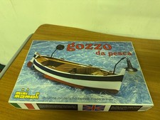 Gozzo Fishing Vessel Mount Kit