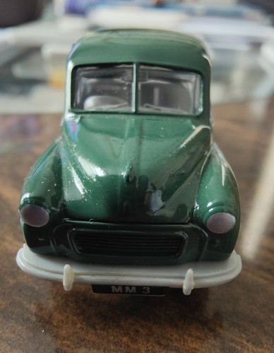 Corgi vintage morris - vintage,