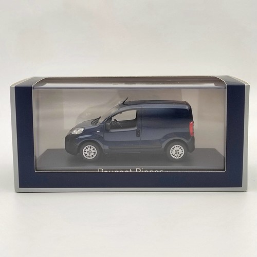 Norev bipper van diecast - van,