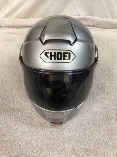 Shoei neotec silver medium - neotec,
