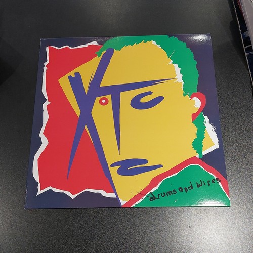 Xtc drums and wires - xtc,