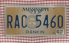 MISSISSIPPI State Seal