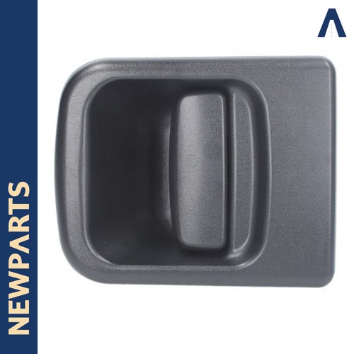 Exterior door handle - exterior,