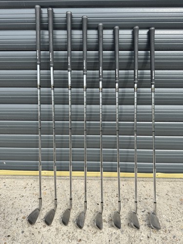 King cobra irons - king,