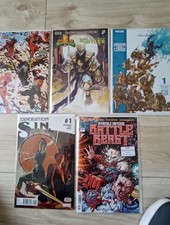 Indie Comic Bundel Ultra Rare