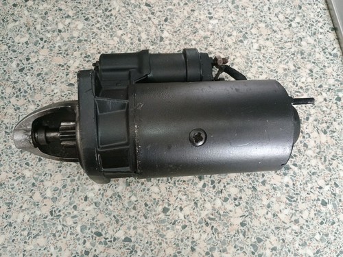 New ducellier starter motor - ducellier,