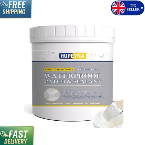 Translucent waterproof sealant - translucent,