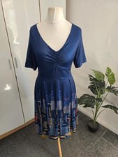 Lindy Bop Navy 'NYC 42nd