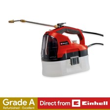 Einhell Cordless Pressure Sprayer 3.5L 18V PXC BODY ONLY Refurb GRADE A