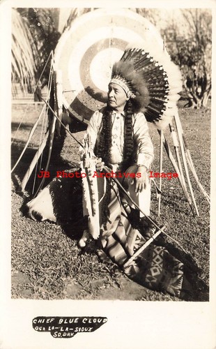 Native american sioux indian - native,