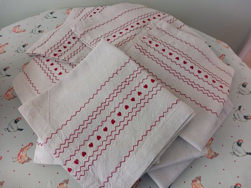 John lewis napkins 8 - john, x