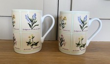 Waterside mugs floral - waterside,