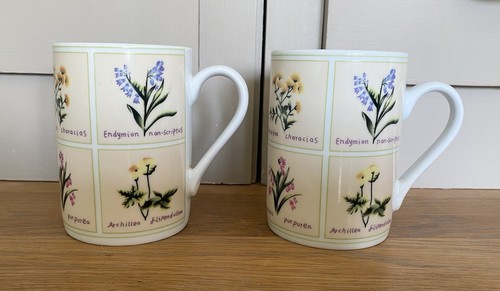 Waterside mugs floral - waterside,