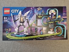 Genuine Lego: City Robot World