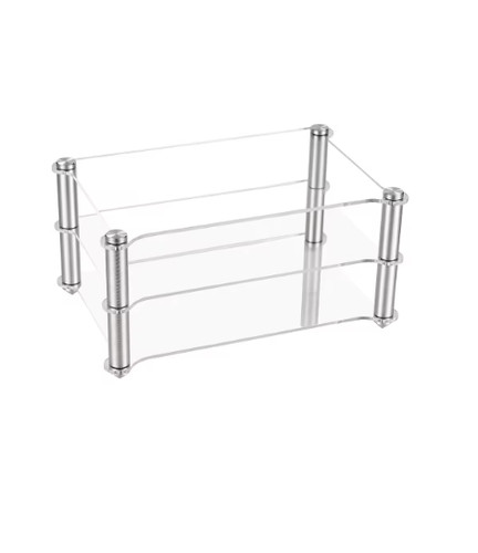 Acrylic aluminium alloy rack - acrylic,