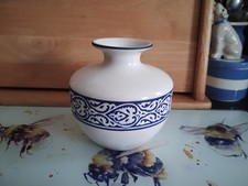 Horsea Pottery Kensington Blue