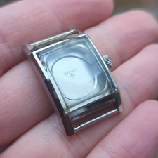 1940s steel clamshell mens - steel,