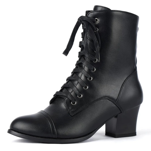 Women low kitten - kitten, ankle