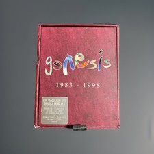 Genesis 1983-1998 Genesis Box