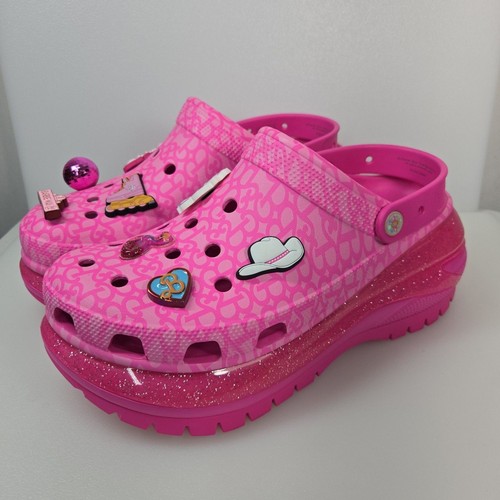 Crocs barbie the movie mega - crocs,