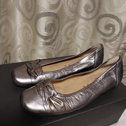 Women gabor heels grey - gabor,