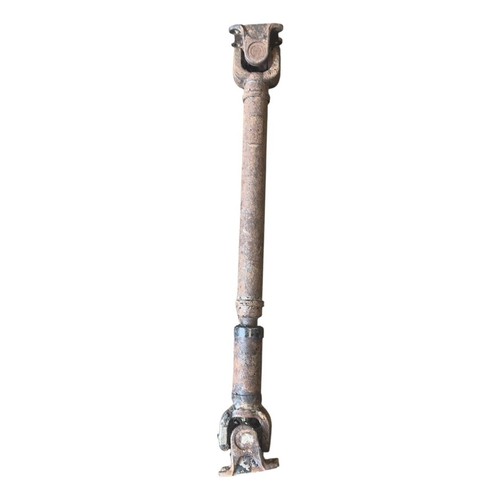 Isuzu max prop shaft - d-max,
