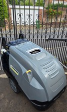 hot/cold/steam/diesel industrial pressure washer jet wash KARCHER HDS 7/10 240V