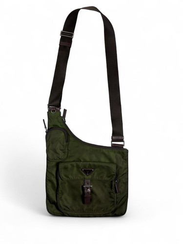 Vintage prada tessuto nylon - prada,