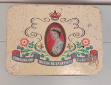 Vintage 1952 Queen's