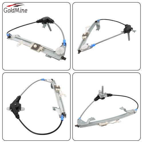 Window regulator rear left - regulator,