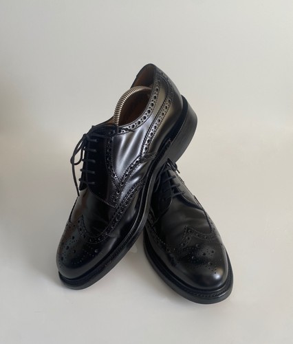 Jones bootmaker black - jones, wingtip