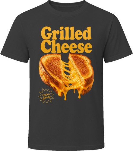 Grilled cheese sandwich - grilled, retro