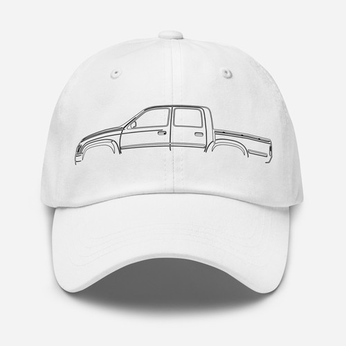Dad hat for toyota hilux - hat,