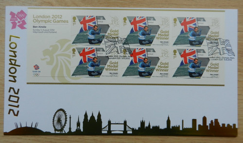 2012 london olympics gold - london,