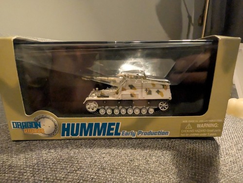 Dragon armor kfz - armor, hummel